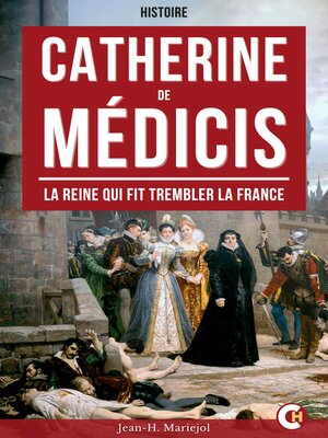 cover image of Catherine de Médicis